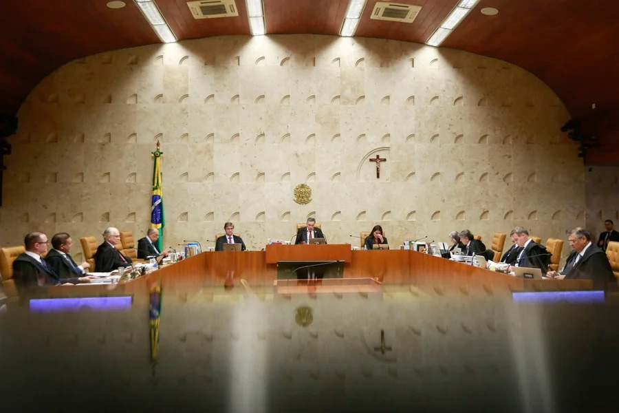 Para 75% dos brasileiros, STF tem poder demais, diz Datafolha
