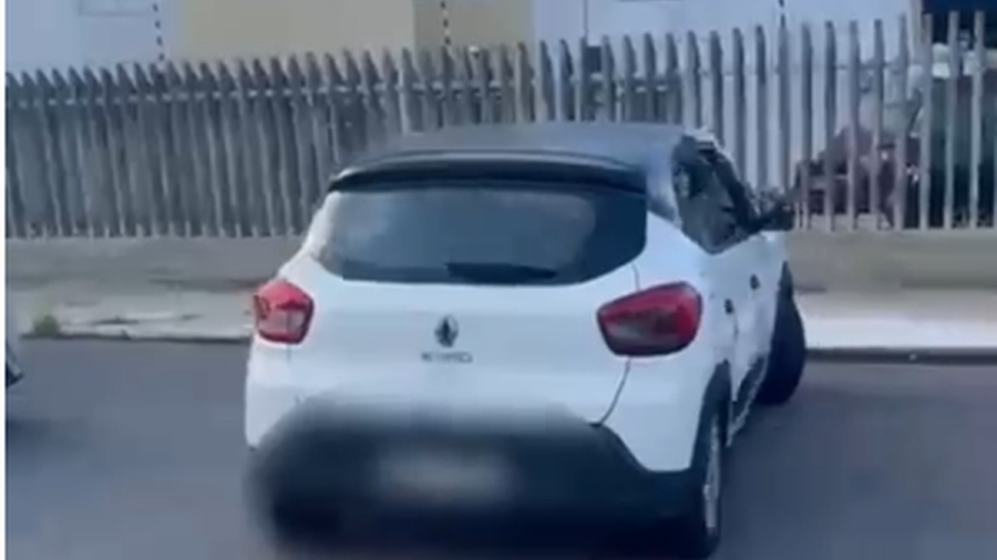 Após tentativa de latrocínio, casal é preso pela PCAL em flagrante no bairro da Jatiúca