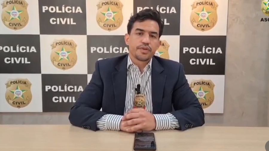 Novo delegado-geral assume comando da Polícia Civil de Alagoas