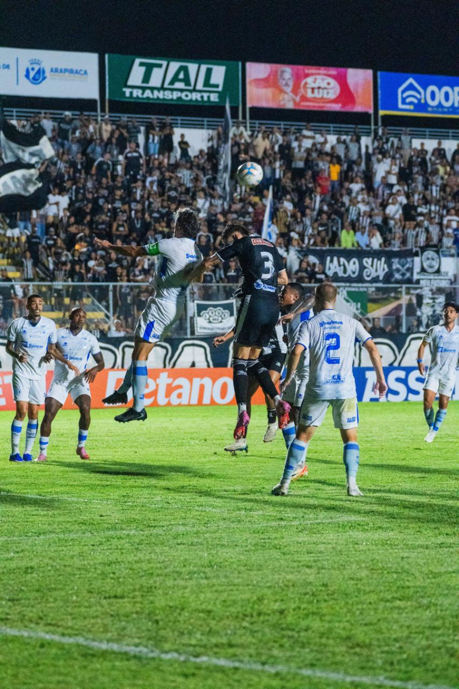 ASA empata com Confiança por 1 a 1 e perde liderança do Grupo A na Copa do Nordeste