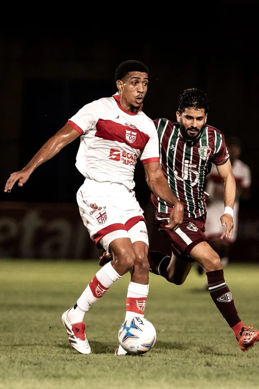 Com equipe alternativa, CRB empata com Fluminense-PI por 0 a 0 