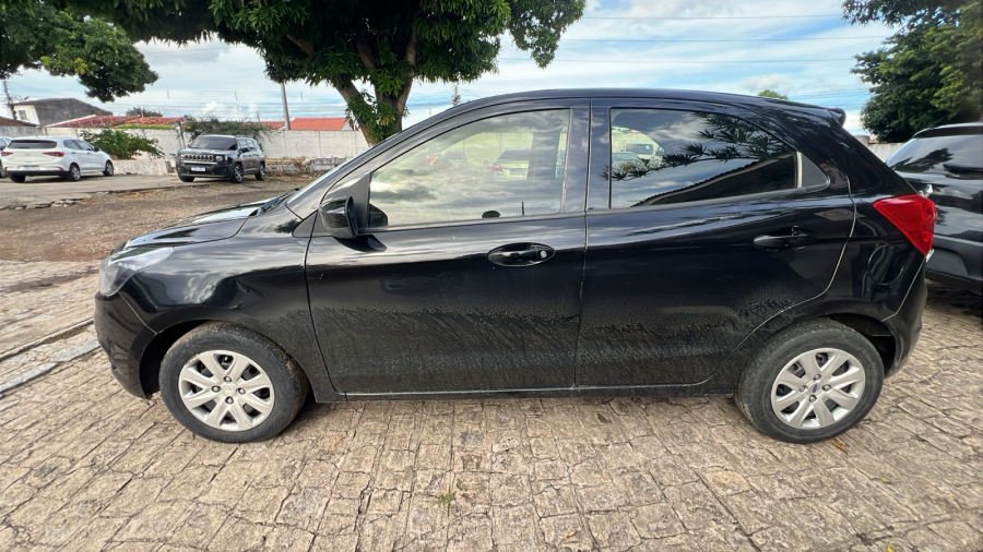 Veículo com BO de apropriação indébita em SE é apreendido em Arapiraca 