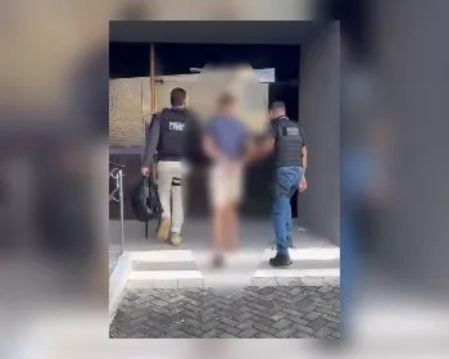 Tradutor é preso em Maceió, enquanto compartilhava pornografia infantojuvenil