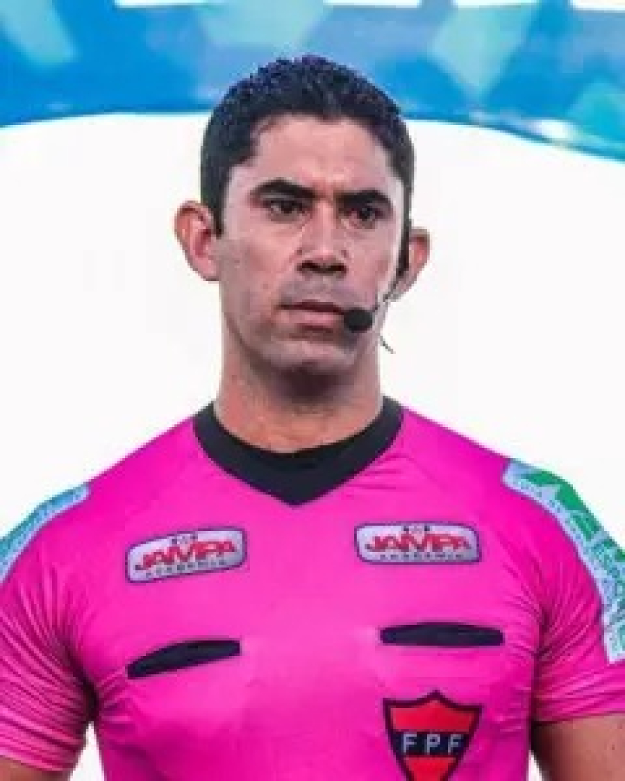 Romário Medeiros Soares de Sousa (PB) apita Atlético (BA) x CSE na Série D