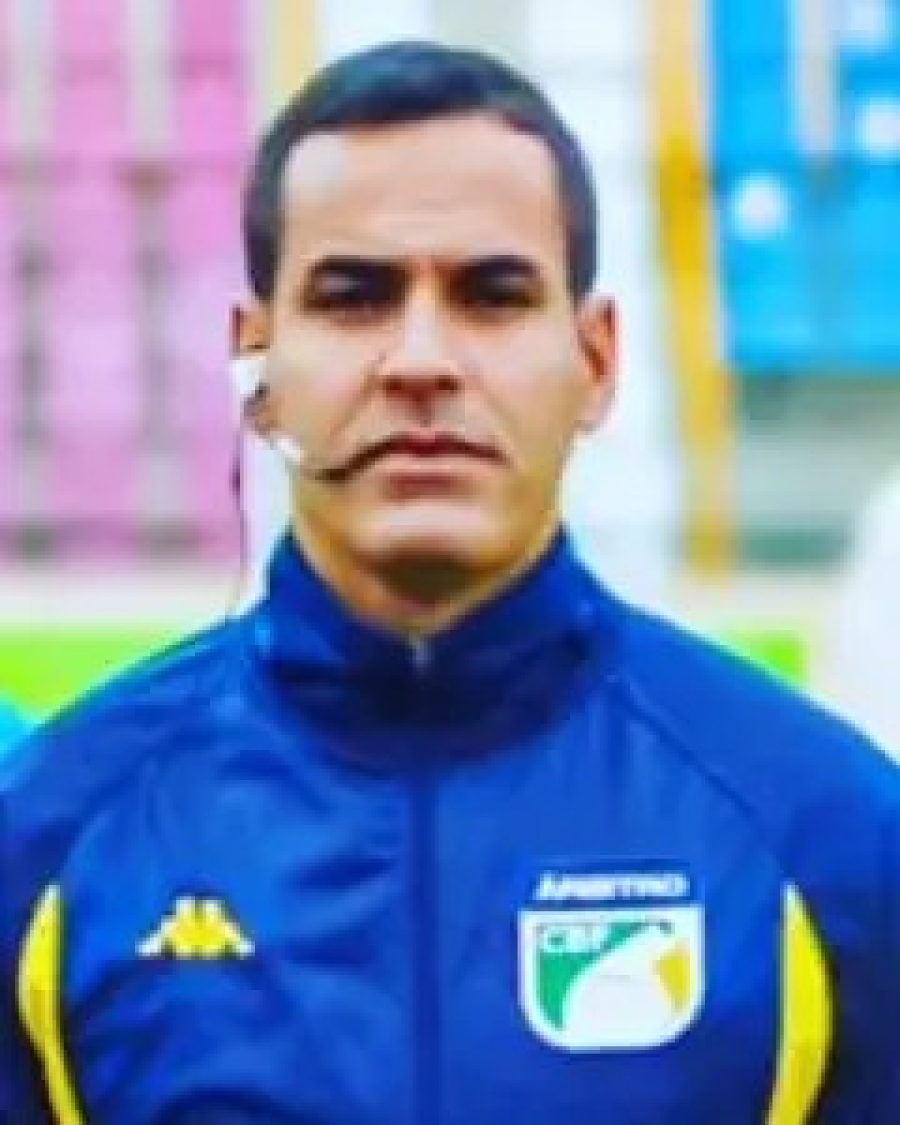 Marcel Phillipe Santos Martins, de Sergipe, apita clássico entre ASA e CSA na Série D