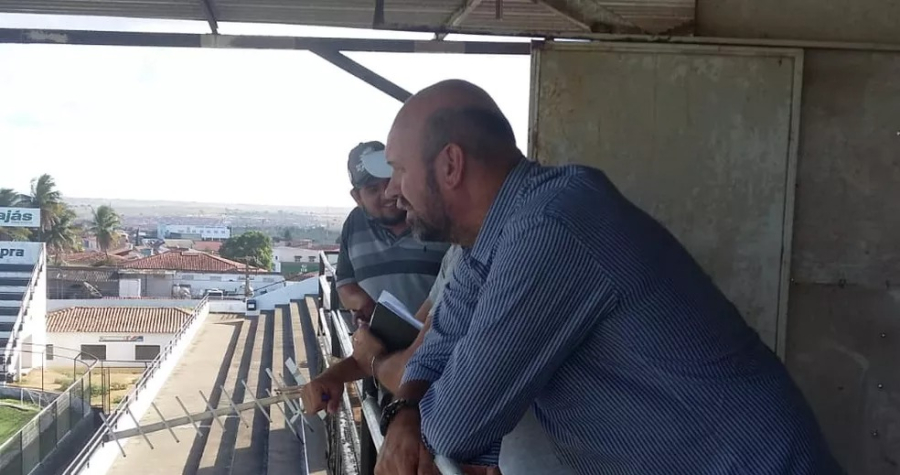 ASA anuncia Alan Dotti como auxiliar técnico