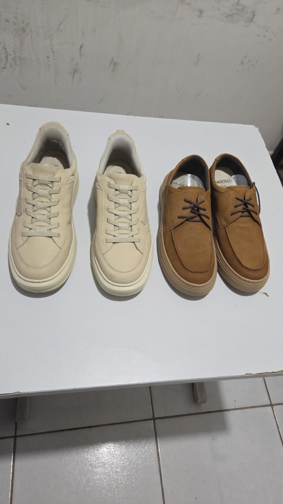 PM prende suspeito de furtar sapatos avaliados em R$ 650 em Arapiraca