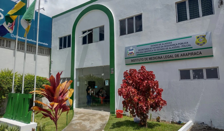 IML registrou 2 corpos nas últimas 24 horas