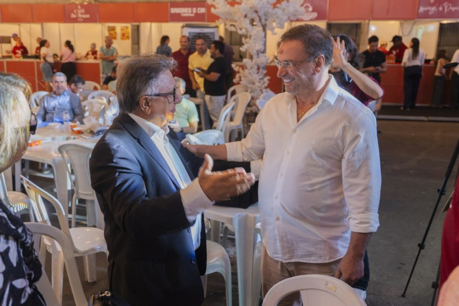 Agroshow e Festival do Camarão: megaevento movimenta Centro de Convenções de Arapiraca