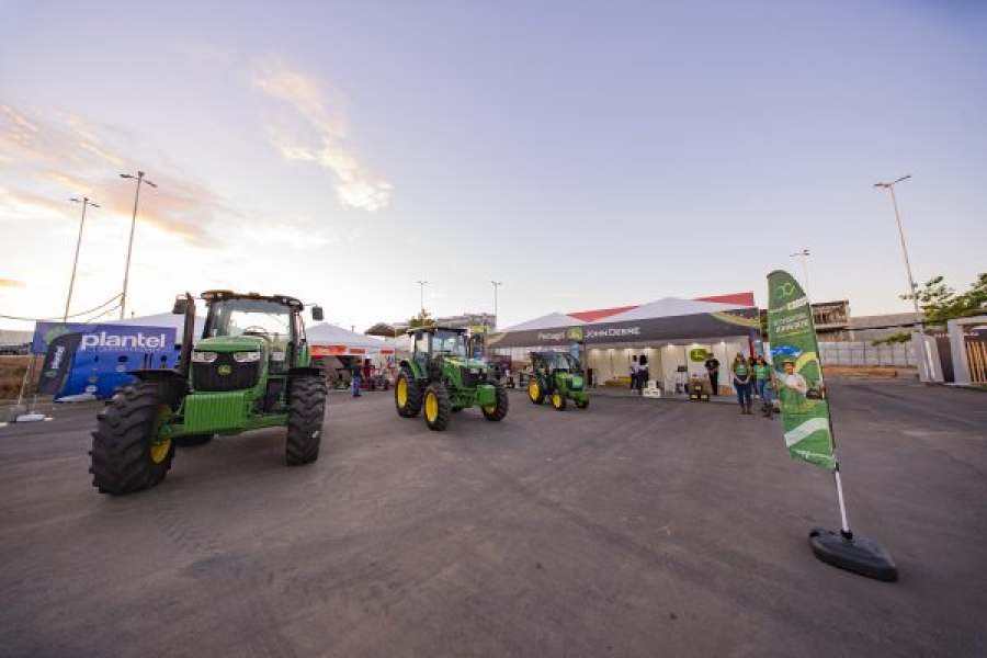 Agroshow e Festival do Camarão movimentaram o Centro de Convenções de Arapiraca
