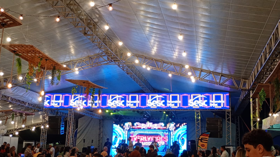 Arapiraca Agro Show valoriza artistas locais que agitaram a programação cultural 