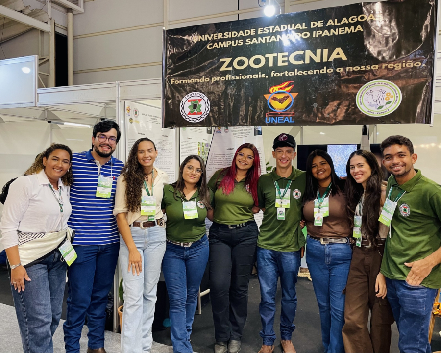 Uneal marca presença na Arapiraca Agro Show com o Polo Agroalimentar