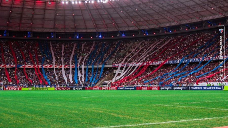 Copa do Brasil: Fortaleza x CRB, confira as prováveis escalações