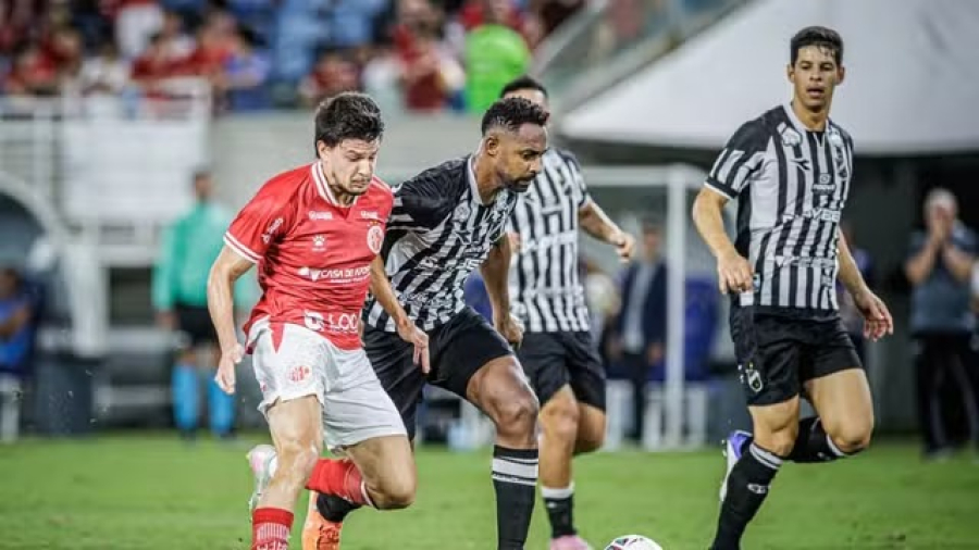 ABC e Oratório venceram seus jogos desta quarta-feira na Série D