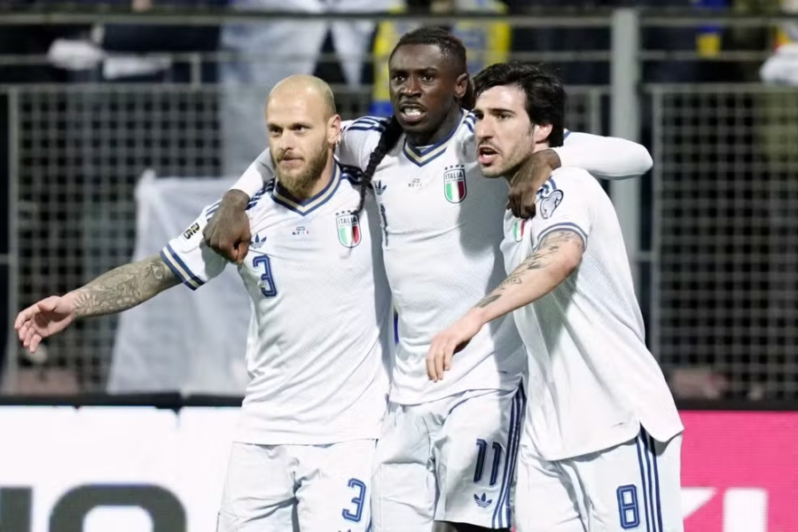 Fifa não trocará Irã por Itália na Copa a pedido dos EUA, diz TV