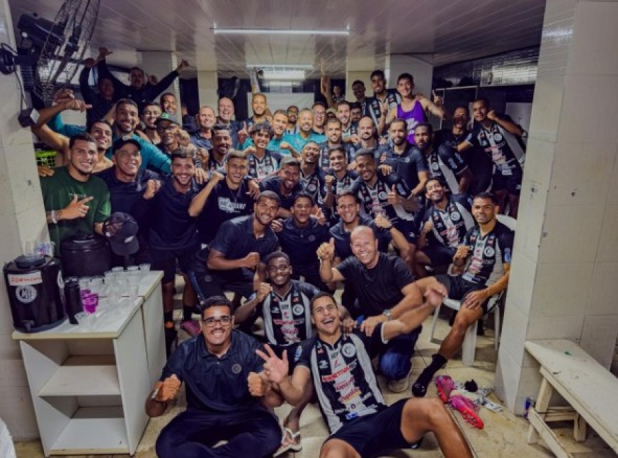 CBF divulga tabela detalhada da 6ª à 9ª rodada da Série D; veja jogos do ASA