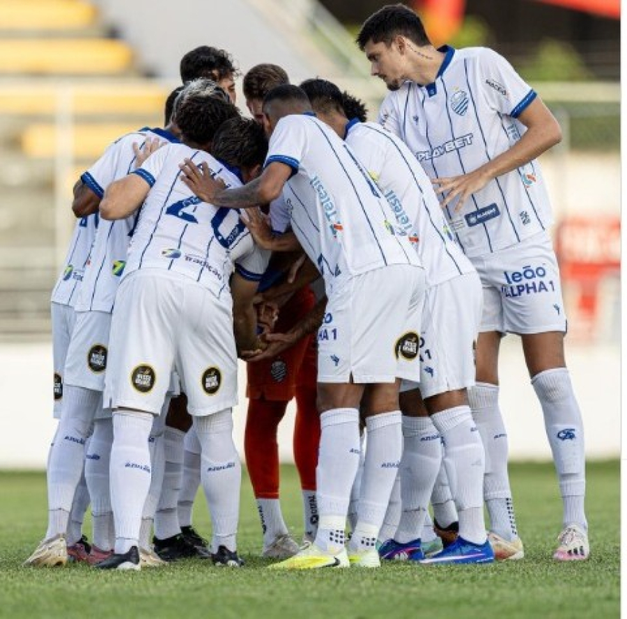 CBF divulga tabela detalhada da 6ª à 9ª rodada da Série D; veja jogos do CSA