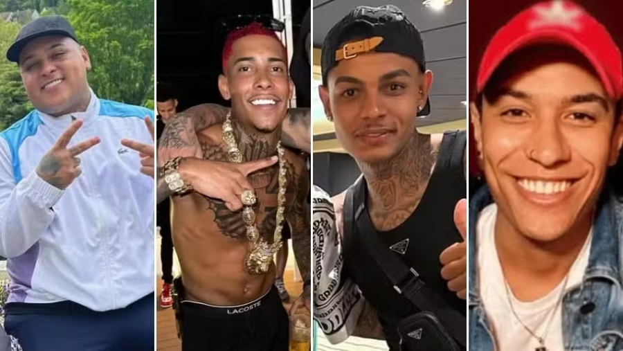 Justiça decreta prisão preventiva de MC Ryan SP, MC Poze do Rodo e criador da Choquei