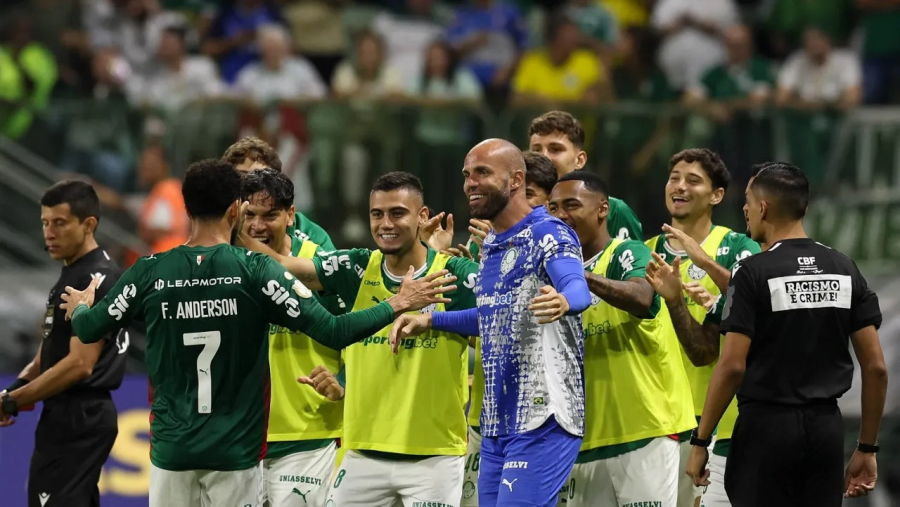 COPA DO BRASIL: Palmeiras e Atlético-MG confirmam favoritismo e abrem vantagem