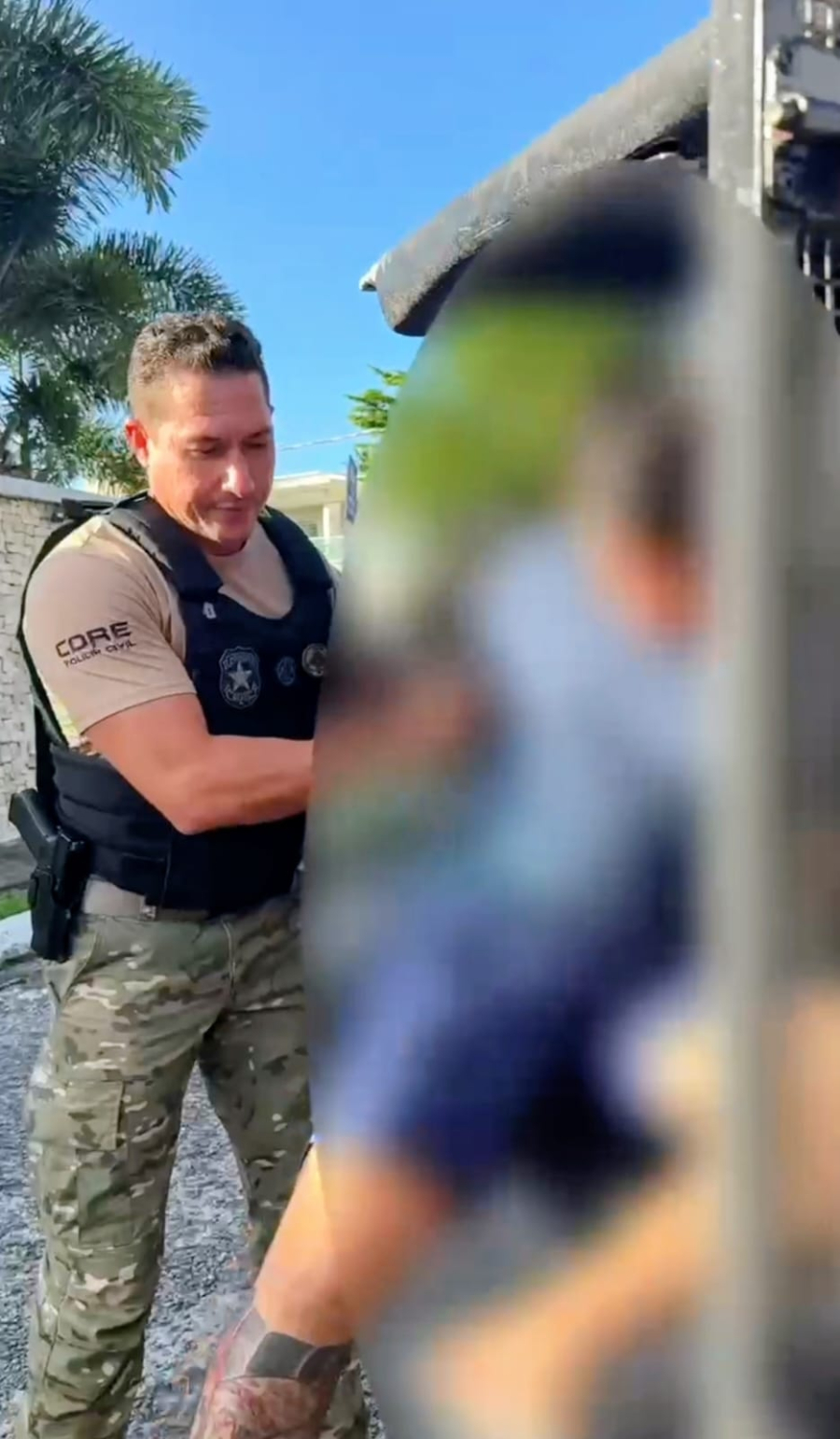 Líderes de organização criminosa do Paraná são presos em Maceió e Marechal Deodoro