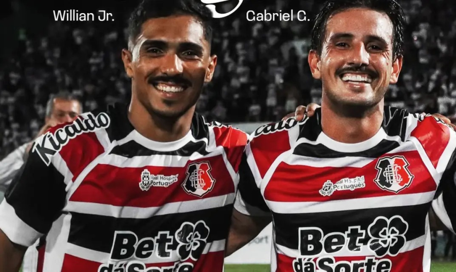 Série C: Quarta rodada começa nesse sábado (25) e termina na segunda (27) com duas partidas