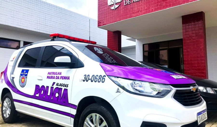 Homem é preso após tentar atropelar ex-companheira, em Arapiraca