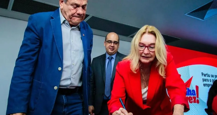 Kátia Born anuncia saída do PDT e critica decisão de Lessa de apoiar JHC