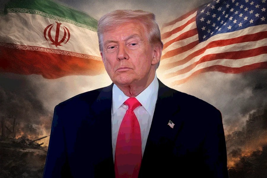 Trump cancela ida de negociadores dos EUA ao Paquistão