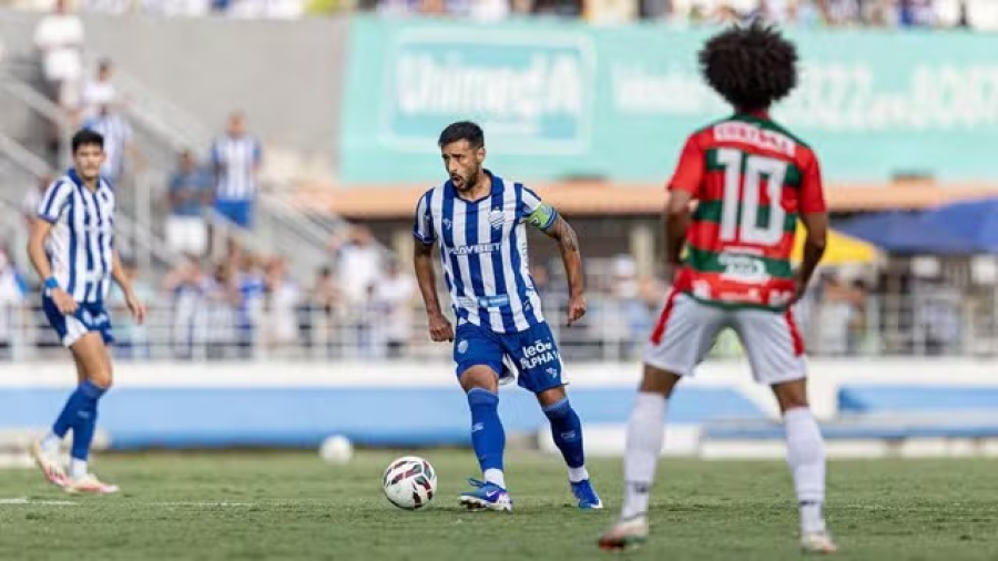 No Rei Pelé, CSE empata com o CSA por 1 a 1 e se mantém no G-4 no Grupo A-10 da Série D