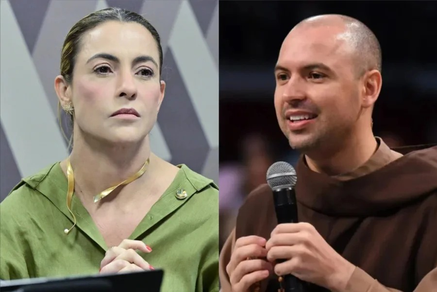 Suplente de Soraya Thronicke critica fala da senadora contra frei Gilson