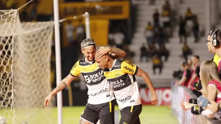 Confira os resultados dos jogos da sexta rodada da Série B