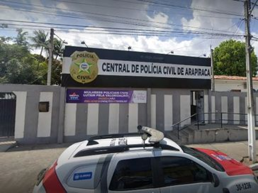 Homem é preso em Arapiraca após tentar matar vítima em suposta vingança pela morte do pai