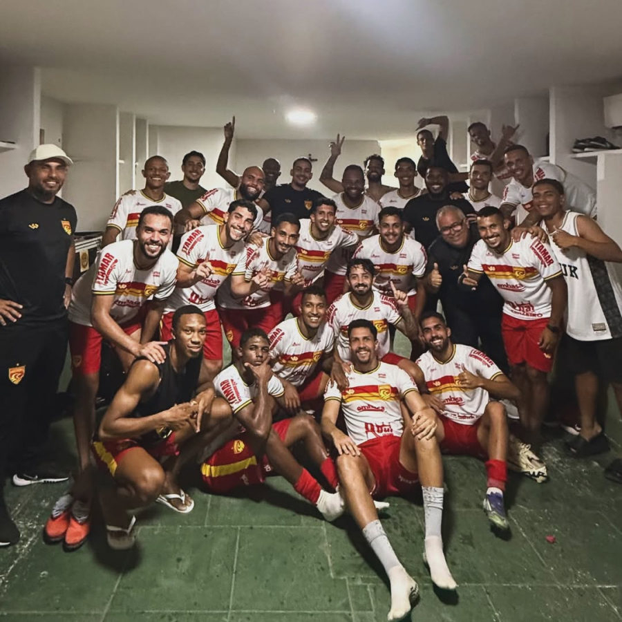 Juazeirense e Blumenau são os únicos com 100% de aproveitamento na Série D