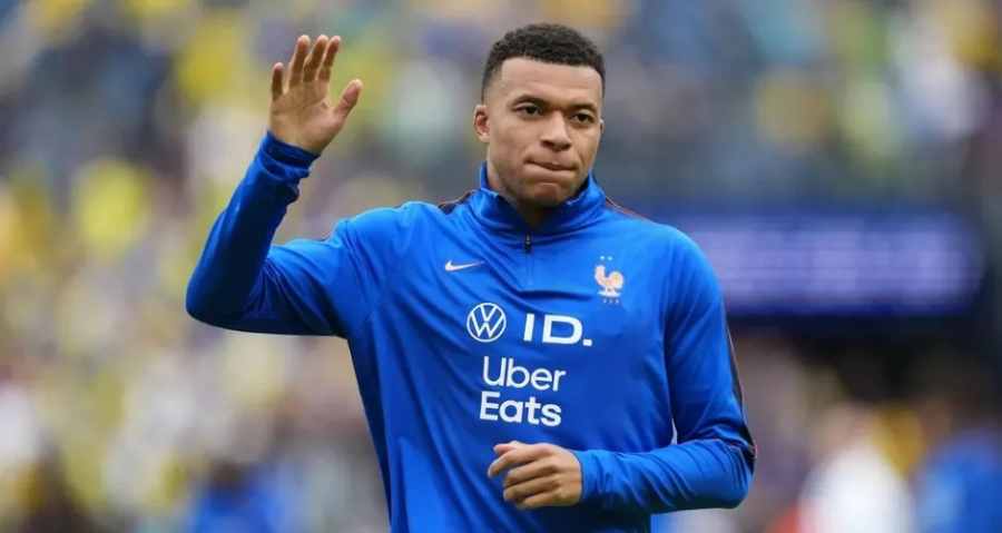 Real Madrid confirma lesão de Mbappé às vésperas da Copa do Mundo