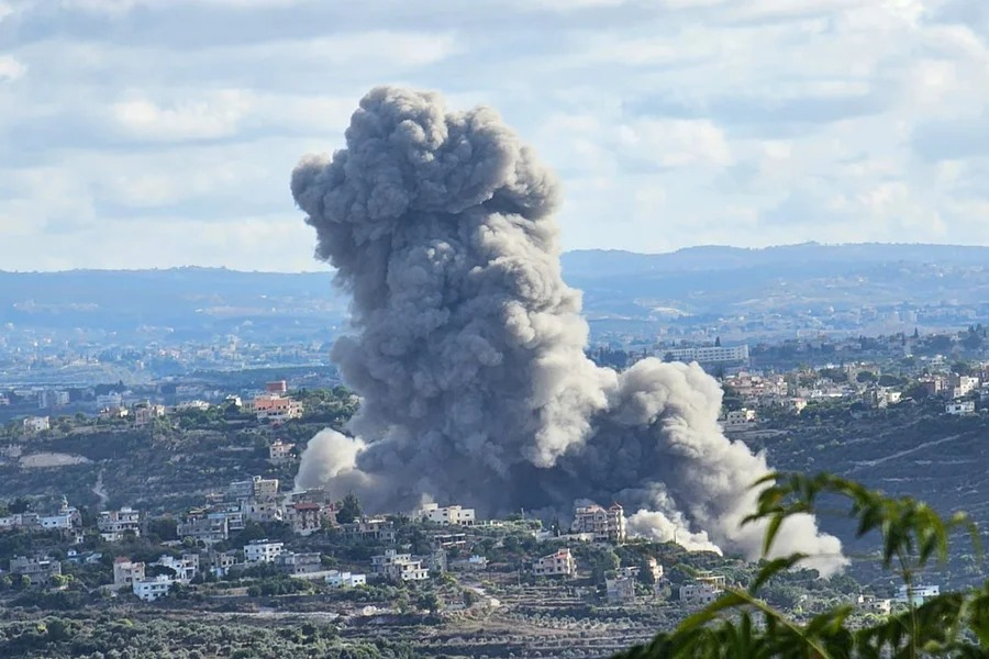 Mãe e filho brasileiros morrem em ataque de Israel no Líbano