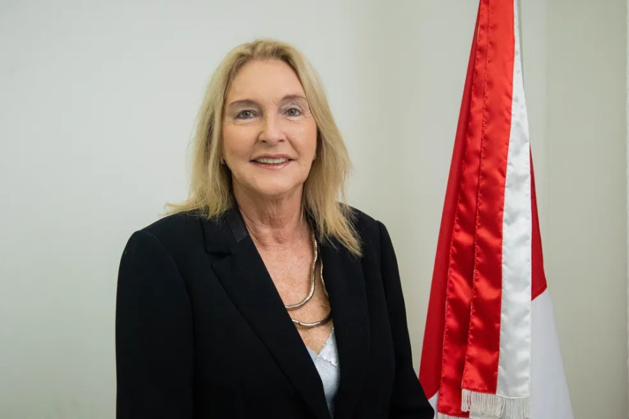 Kátia Born desiste de candidatura, volta à Seades e critica apoio de Lessa a JHC