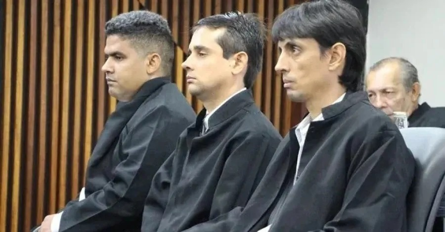 Preto Boiadeiro e Pé de Ferro são condenados a mais de 90 anos por duplo homicídio em Batalha