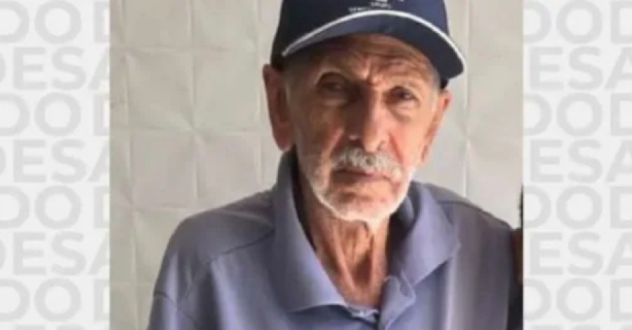 Desaparecimento de idoso em Delmiro Gouveia completa 8 dias e mobiliza buscas no Alto Sertão