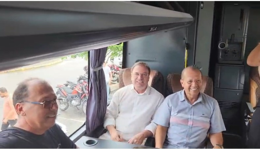 Em solenidade nesta terça-feira, ASA recebeu oficialmente seu novo ônibus 