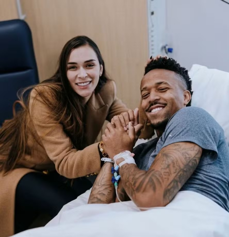 Militão passou por cirurgia nesta terça e está fora da Copa do Mundo