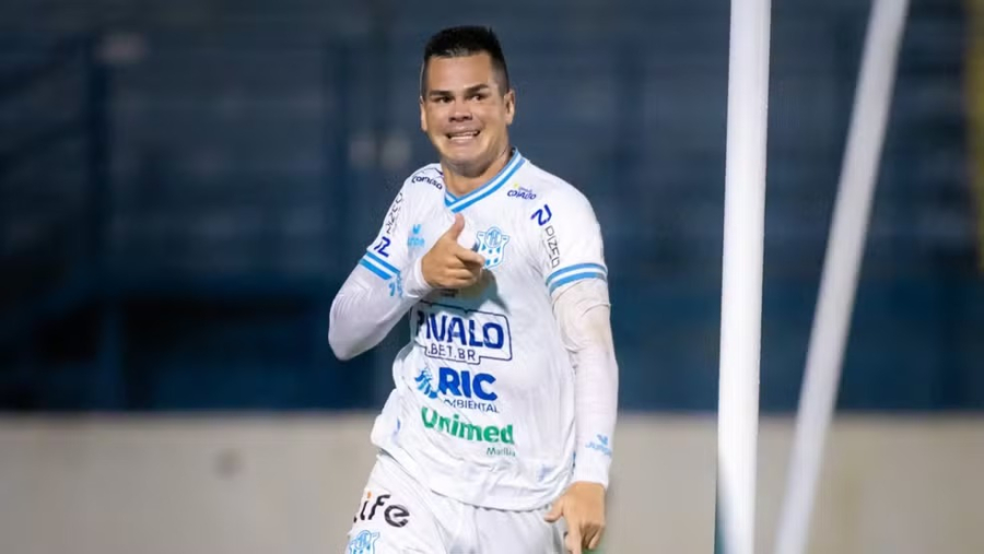 CSA negocia com artilheiro da Série A3 do Campeonato Paulista