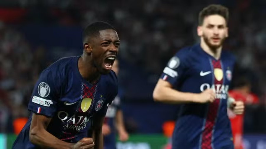 PSG vence o Bayern de Munique pot 5 a 4 e fica em vantagem na semifinal da Champions League