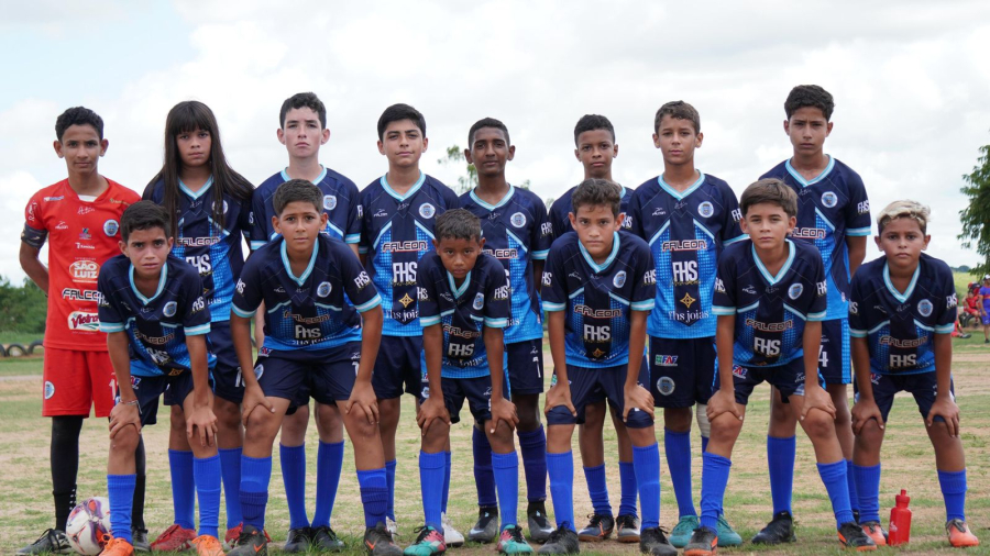  André Nunes e a dedicação ao projeto Atletas do Futuro