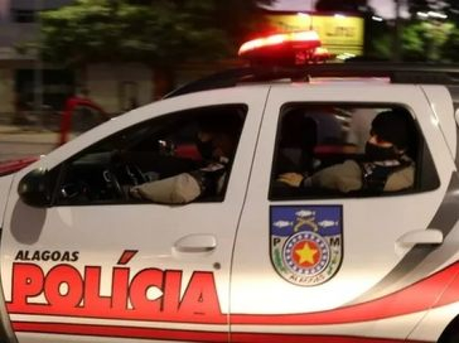 Homem é preso em flagrante por violência doméstica no bairro Clima Bom, em Maceió