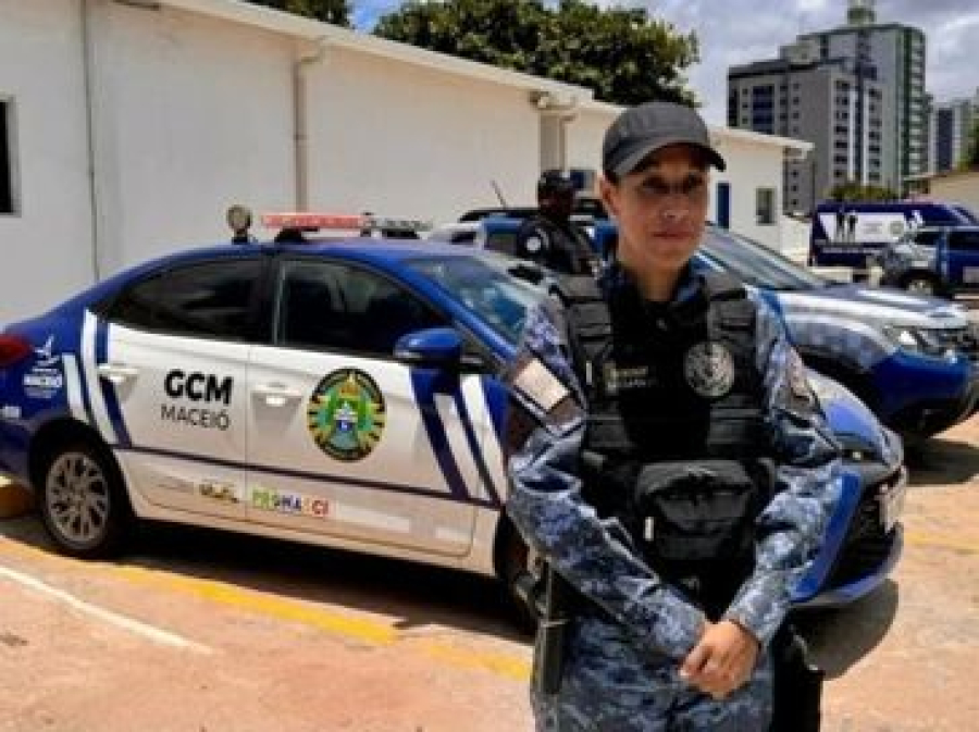 Prefeitura de Maceió retifica edital de concurso da Guarda Civil e garante reserva mínima para mulheres