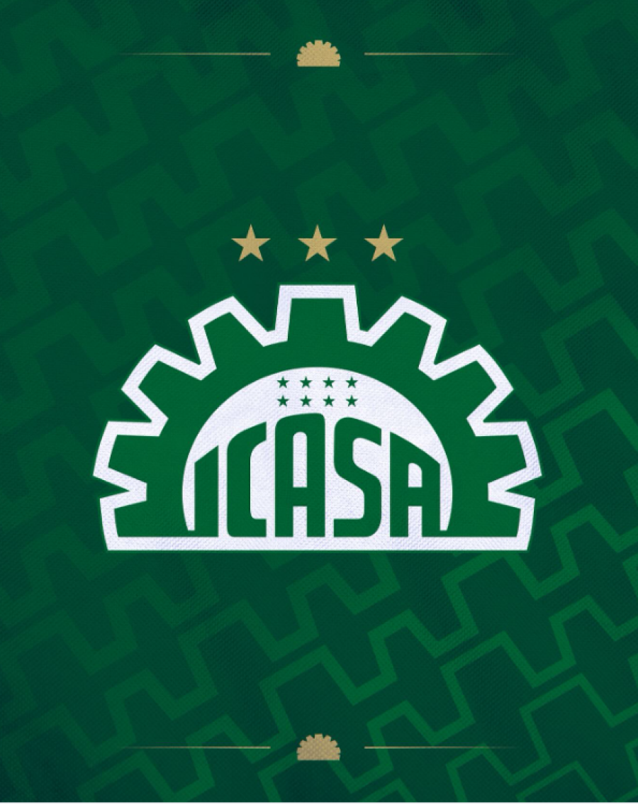 Icasa ainda não conseguiu receber nada da indenização devida pela CBF.