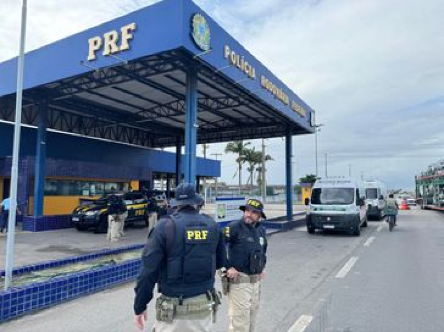 PRF reforça fiscalização nas rodovias federais de Alagoas durante feriado prolongado