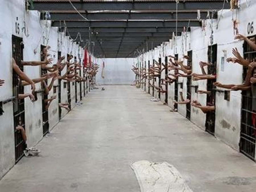MPAL abre fiscalização sobre condições do Presídio de Segurança Média I, em Maceió