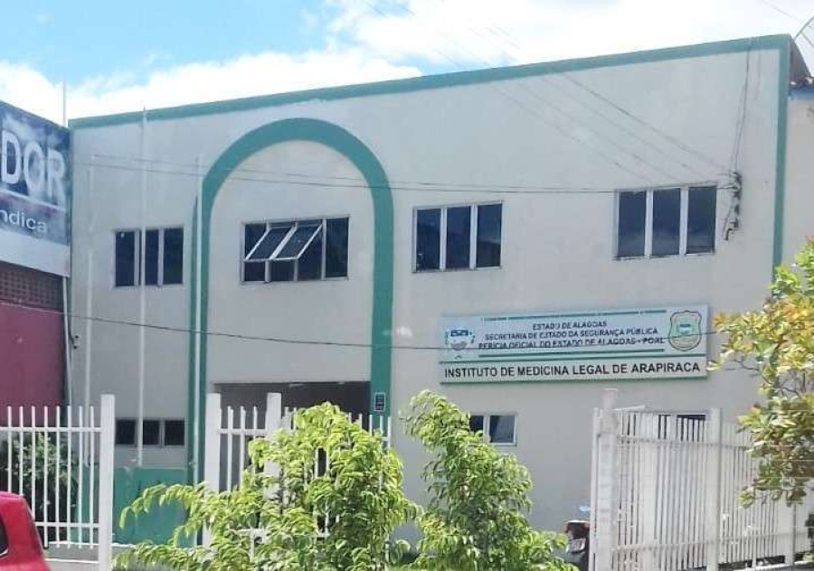 IML registrou dois corpos nas últimas 24 horas
