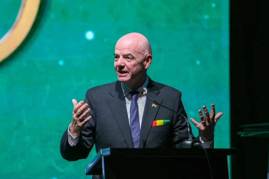 Presidente da Fifa confirma participação do Irã na Copa do Mundo